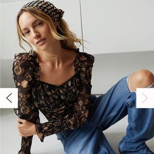 Free people body suit